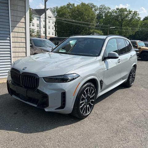 2024 BMW X5 Phev
