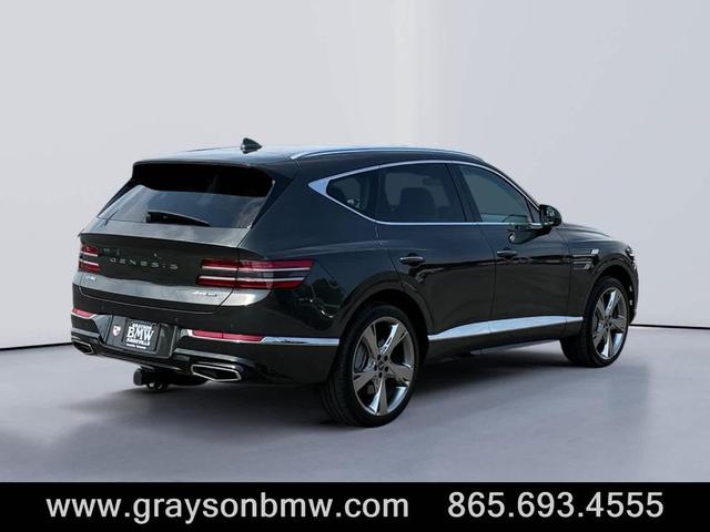 Photo of 2024 Makalu Gray Genesis GV80