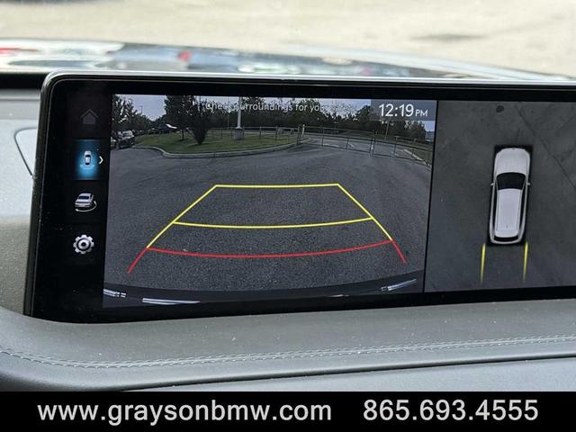 Photo of 2024 Makalu Gray Genesis GV80