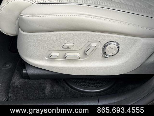 Photo of 2024 Makalu Gray Genesis GV80