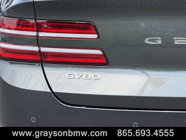 Photo of 2024 Makalu Gray Genesis GV80