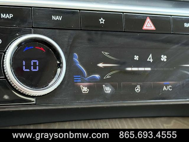 Photo of 2024 Makalu Gray Genesis GV80