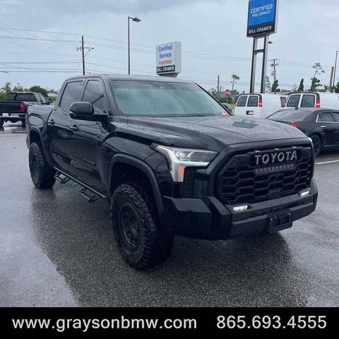 2022 Toyota Tundra