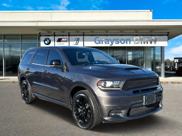 2020 Dodge Durango