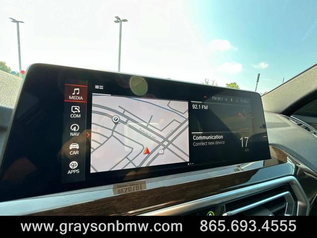 Photo of 2024 Gray Metallic BMW X3