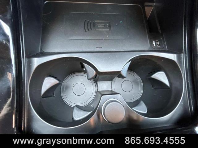 Photo of 2024 Gray Metallic BMW X3