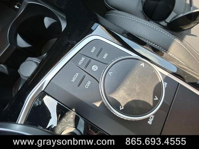 Photo of 2024 Gray Metallic BMW X3