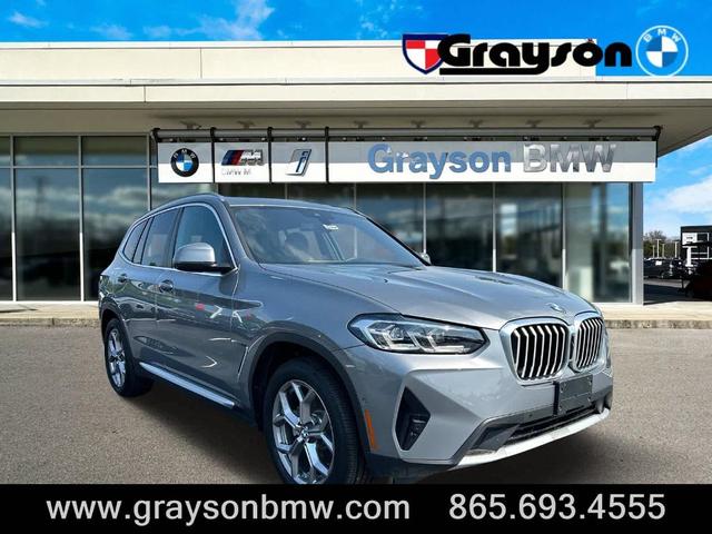 2024 BMW X3