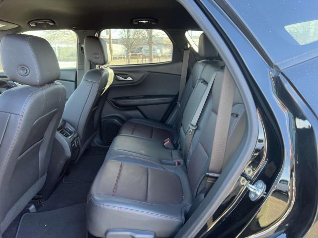 Photo of 2022 Black Chevrolet Blazer