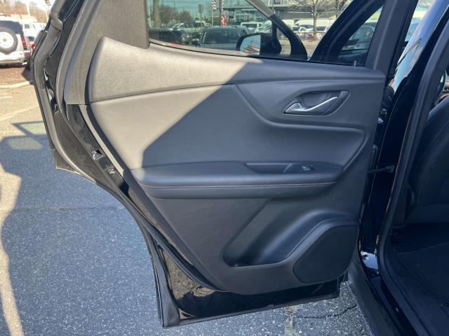 Photo of 2022 Black Chevrolet Blazer