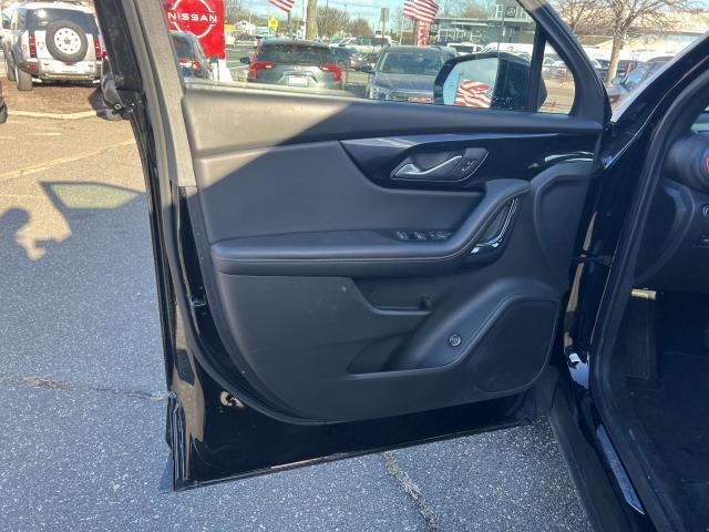 Photo of 2022 Black Chevrolet Blazer