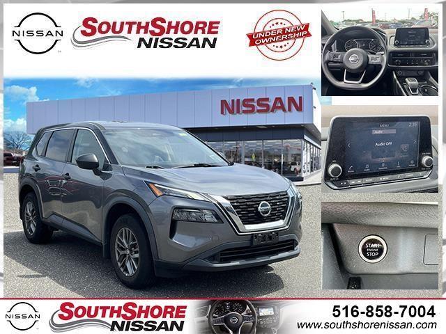 2021 Nissan Rogue