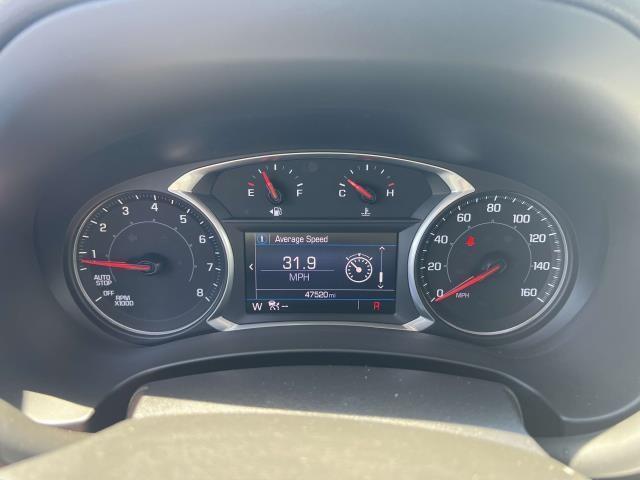 Photo of 2022 Summit White GMC Terrain