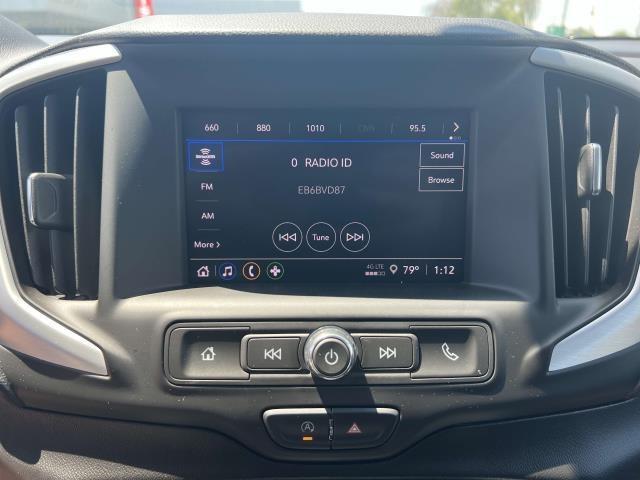 Photo of 2022 Summit White GMC Terrain