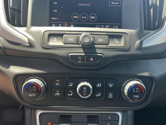 Photo of 2022 Summit White GMC Terrain