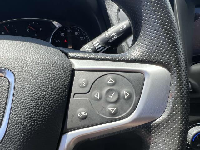 Photo of 2022 Summit White GMC Terrain