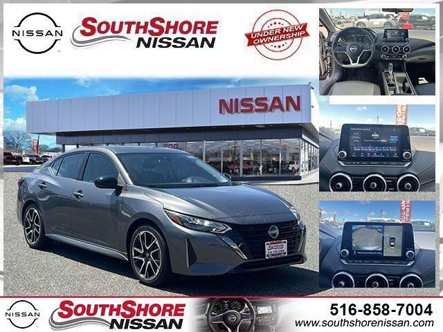 2024 Nissan Sentra