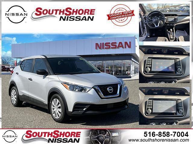 2020 Nissan Kicks
