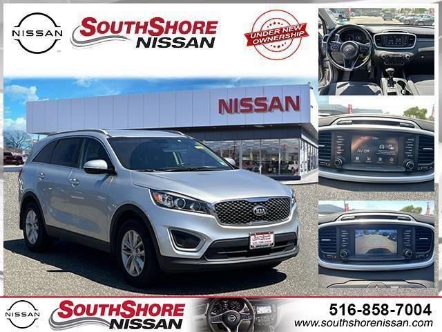 2018 Kia Sorento