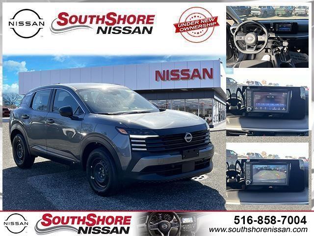 2025 Nissan Kicks