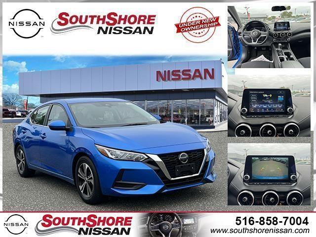 2023 Nissan Sentra