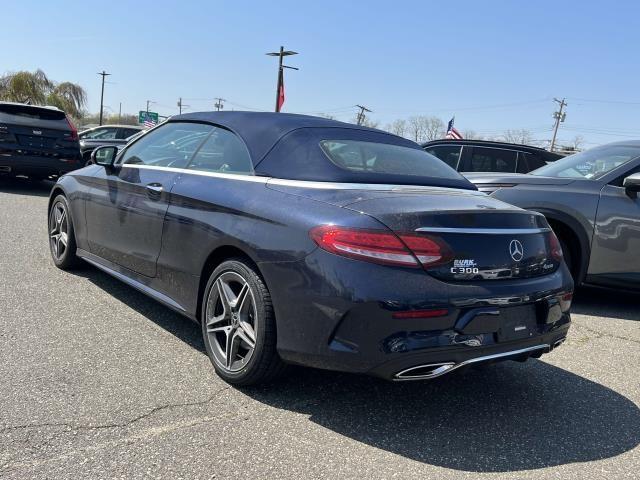 Photo of 2019 Brilliant Blue Metallic Mercedes-Benz C-Class