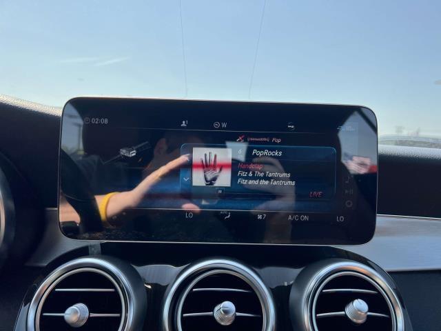 Photo of 2019 Brilliant Blue Metallic Mercedes-Benz C-Class