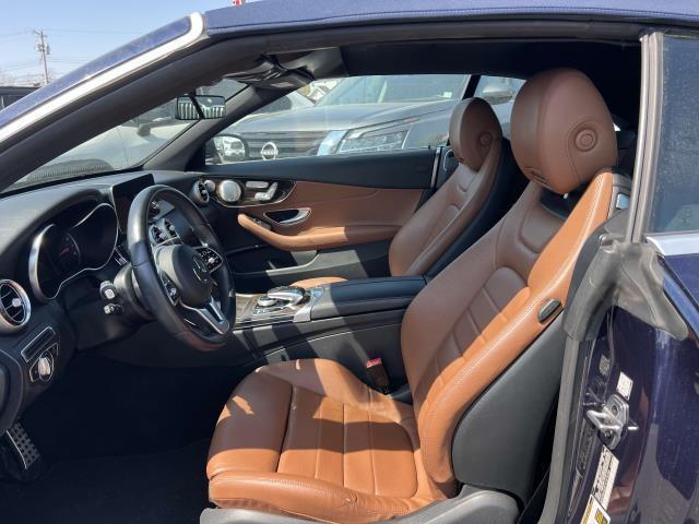 Photo of 2019 Brilliant Blue Metallic Mercedes-Benz C-Class