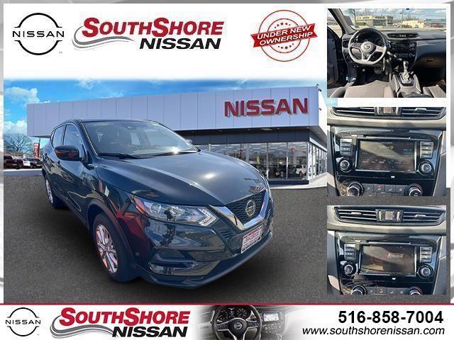 2021 Nissan Rogue Sport