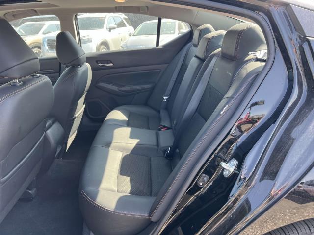 Photo of 2020 Black Nissan Altima