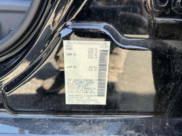 Photo of 2020 Black Nissan Altima