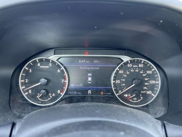 Photo of 2020 Black Nissan Altima
