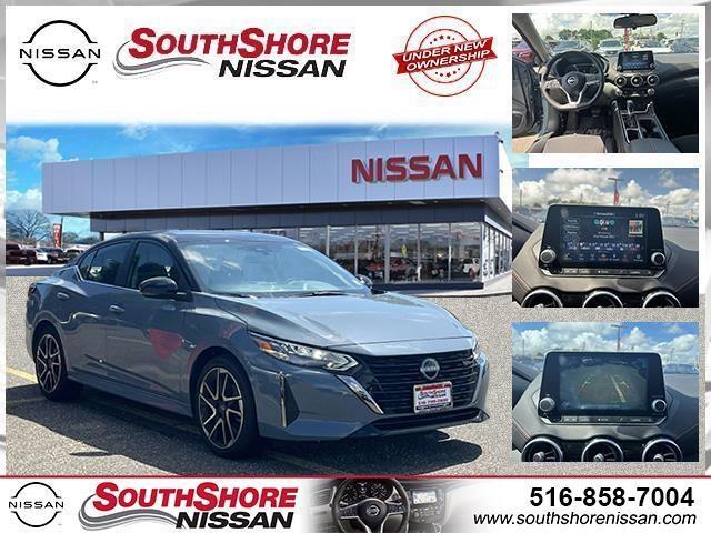2024 Nissan Sentra
