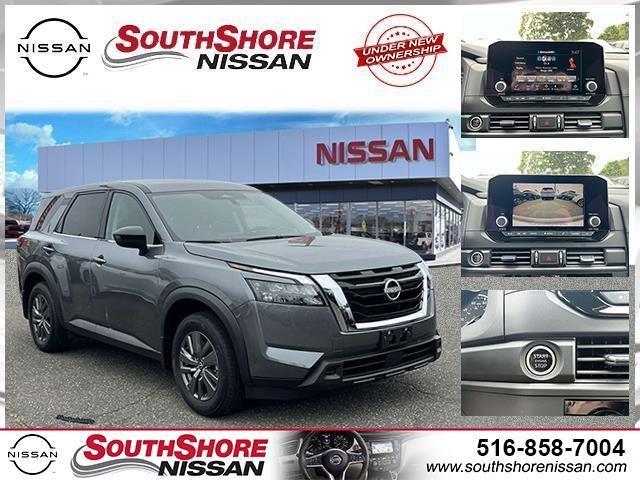 2024 Nissan Pathfinder