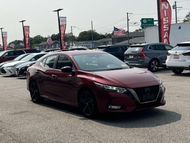 2022 Nissan Sentra