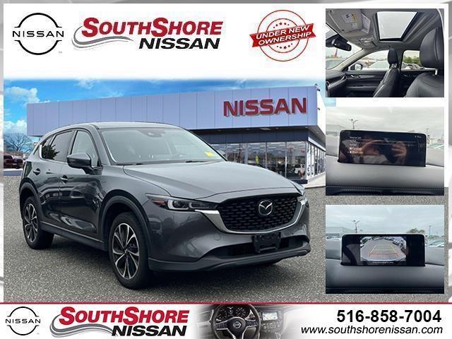 2022 Mazda CX-5