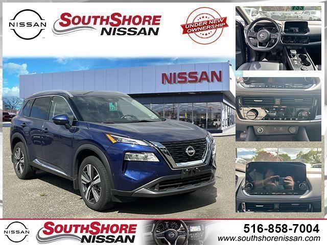 2023 Nissan Rogue