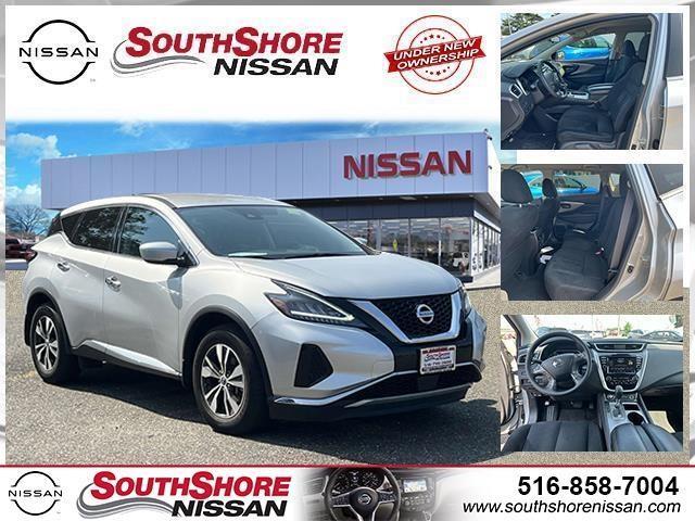 2022 Nissan Murano