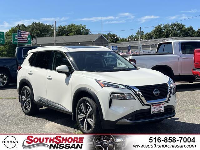 2022 Nissan Rogue