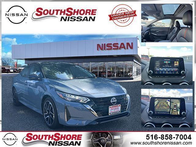2024 Nissan Sentra