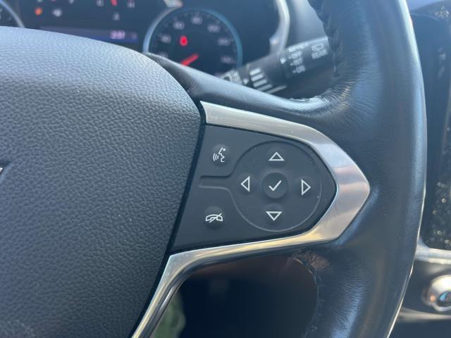 Photo of 2020 Graphite Metallic Chevrolet Traverse