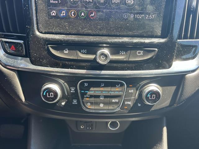 Photo of 2020 Graphite Metallic Chevrolet Traverse