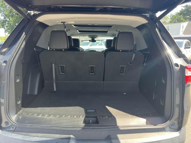 Photo of 2020 Graphite Metallic Chevrolet Traverse
