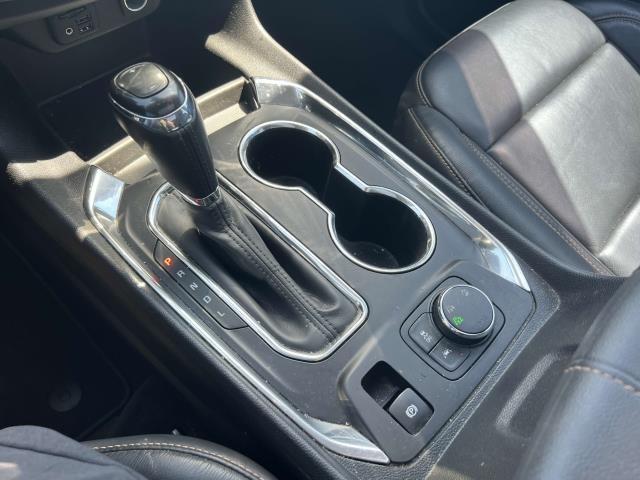 Photo of 2020 Graphite Metallic Chevrolet Traverse
