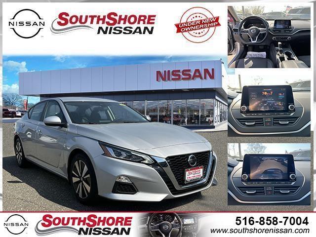 2022 Nissan Altima