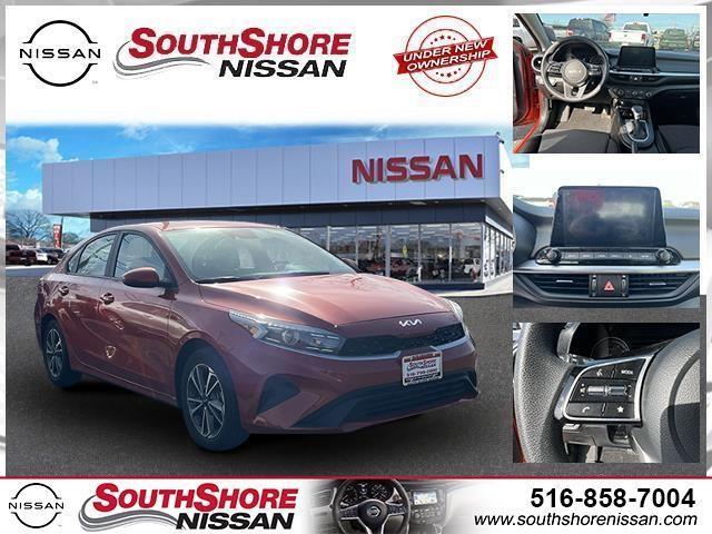 2022 Kia Forte