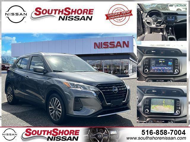 2022 Nissan Kicks