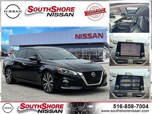 2019 Nissan Altima