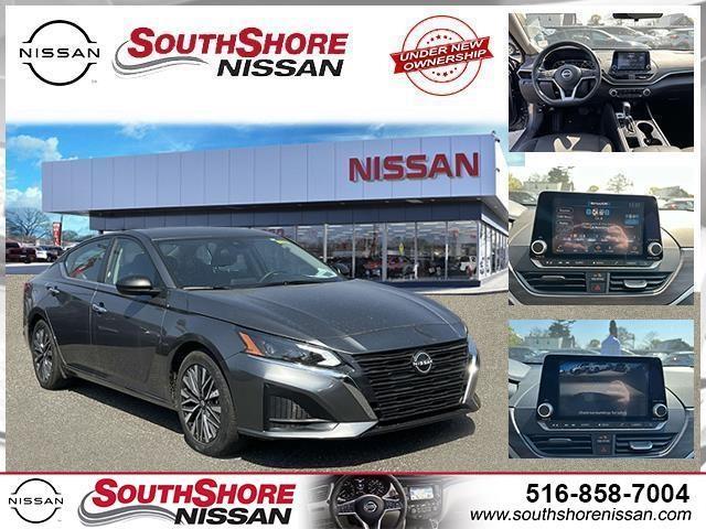 2024 Nissan Altima
