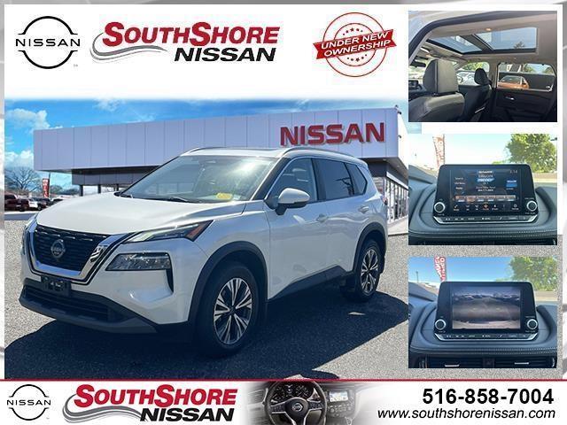 2022 Nissan Rogue
